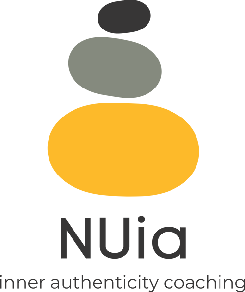 NUias logotype - Inner authenticity coaching